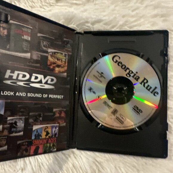 Georgia Rule DVD Tested Working Lindsay Lohan rated R - Picture 3 of 5